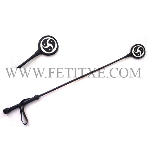 FUSTA EMBLEMA BDSM TRISKEL 8404 FUSTA EMBLEMA BDSM TRISKEL 8404